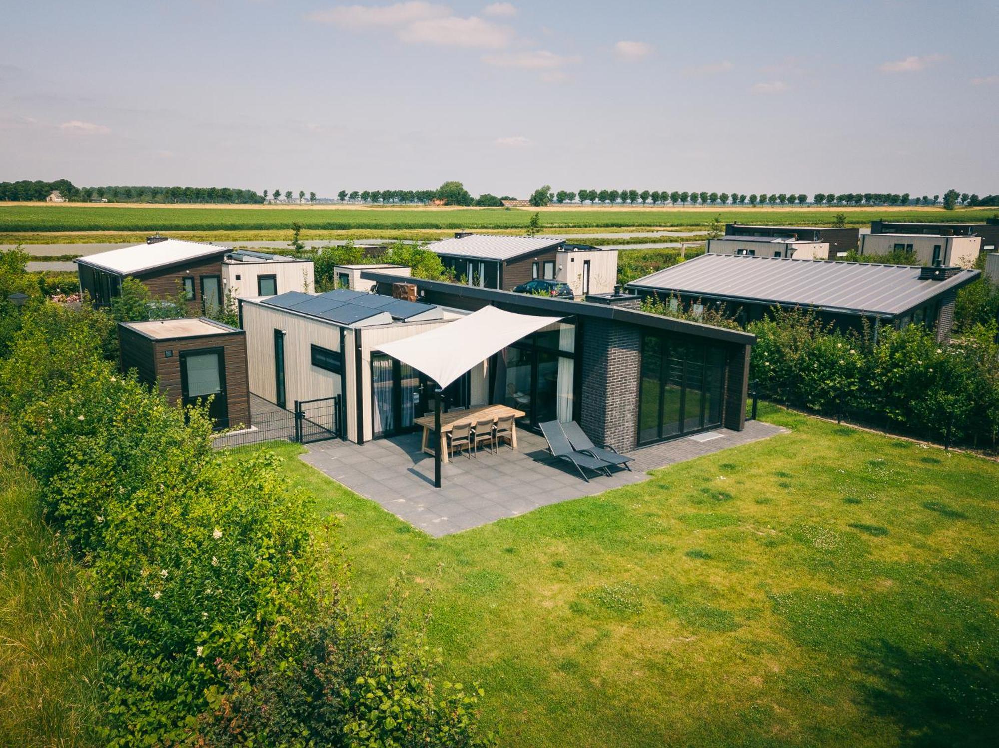 Summio Vakantiepark Zeedijk Herkingen الغرفة الصورة