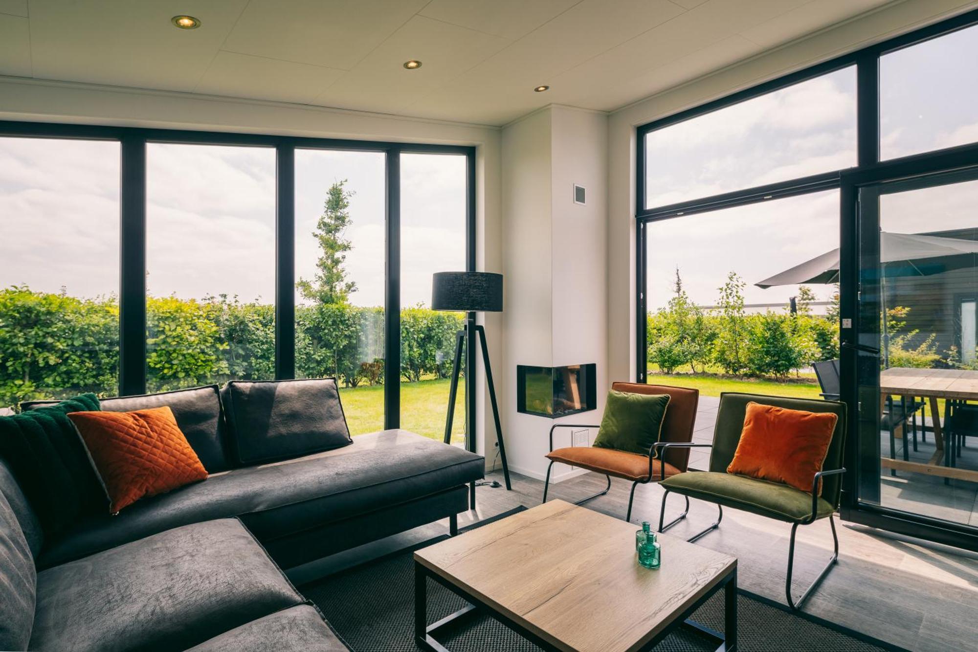 Summio Vakantiepark Zeedijk Herkingen المظهر الخارجي الصورة